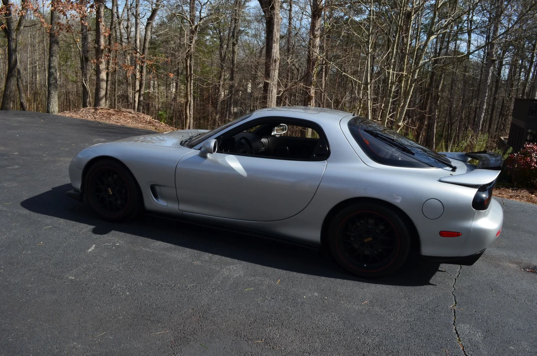 1993 Mazda RX-7 FD - Image 4 of 31