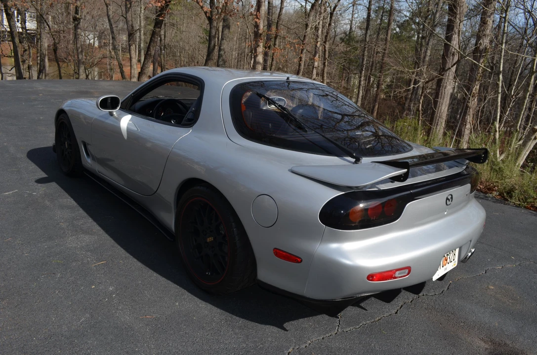 1993 Mazda RX-7 FD - Image 5 of 31