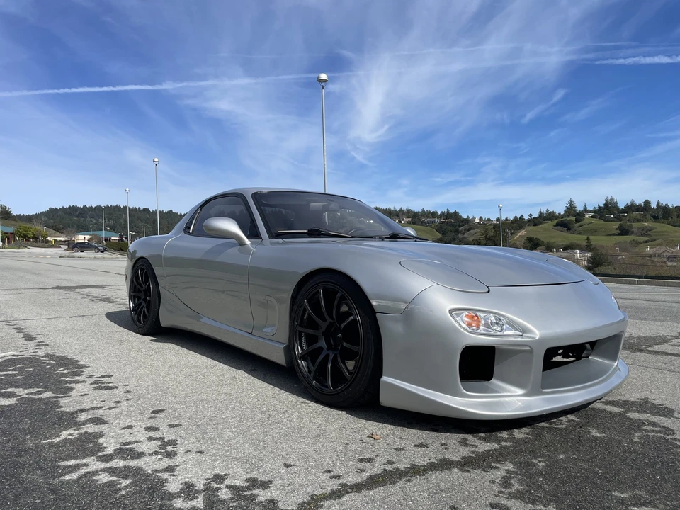 1993 Mazda RX-7 FD - Image 5 of 31