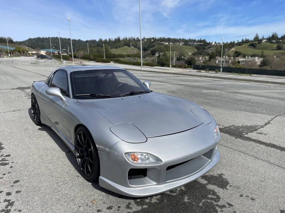 1993 Mazda RX-7 FD - Image 3 of 31