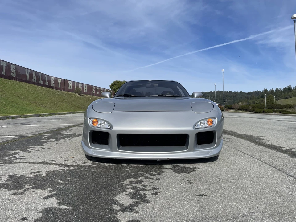 1993 Mazda RX-7 FD - Image 23 of 31
