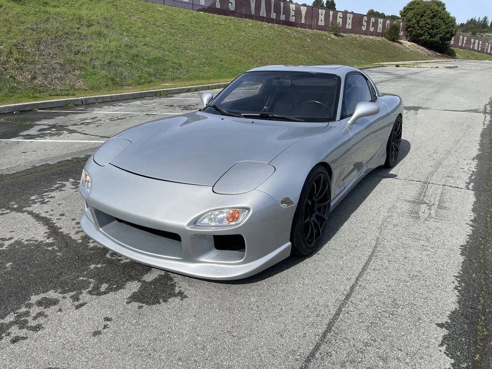 1993 Mazda RX-7 FD - Image 19 of 31
