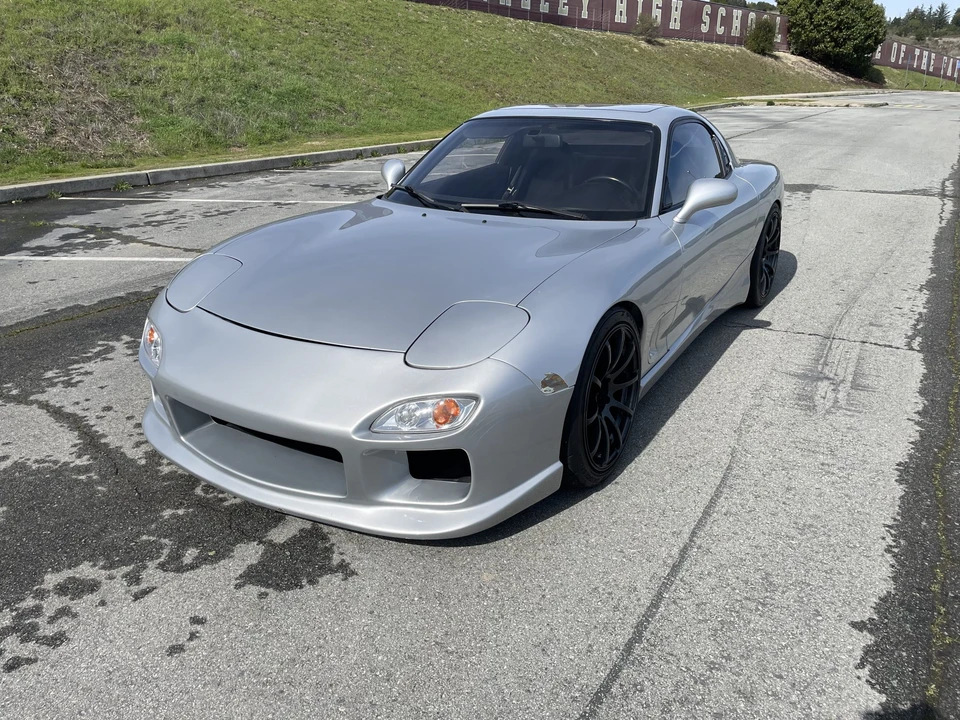 1993 Mazda RX-7 FD - Image 20 of 31