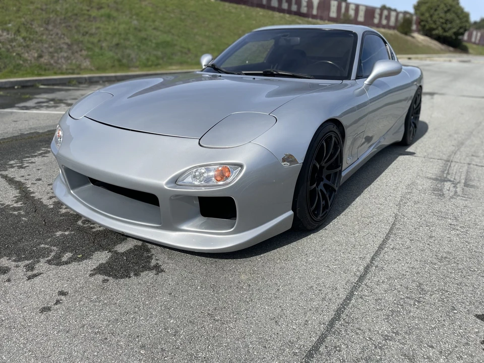 1993 Mazda RX-7 FD - Image 21 of 31