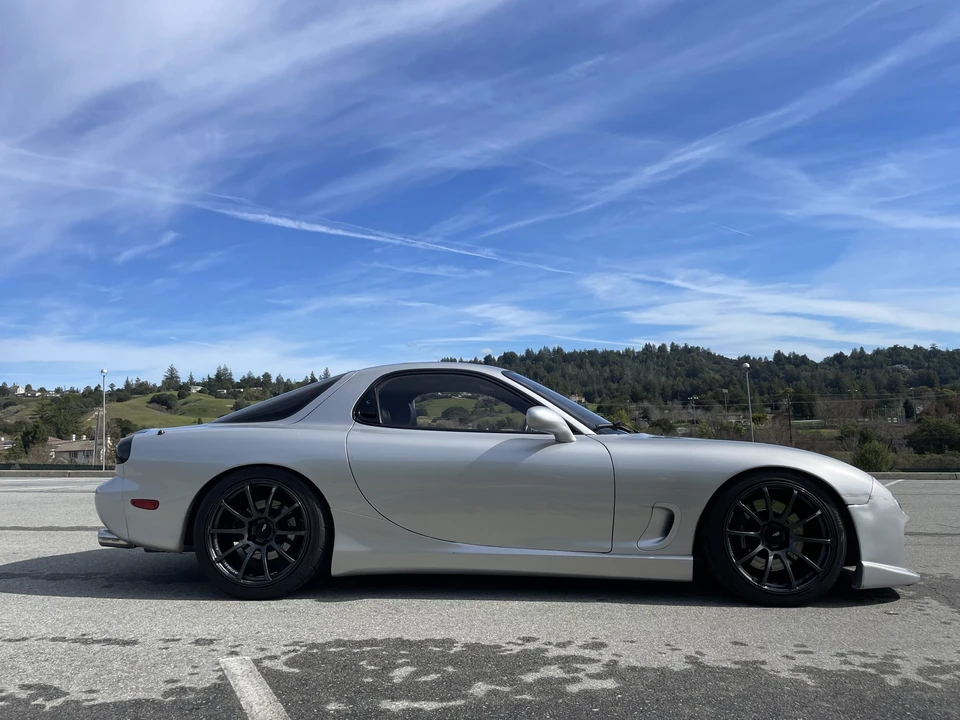 1993 Mazda RX-7 FD - Image 9 of 31