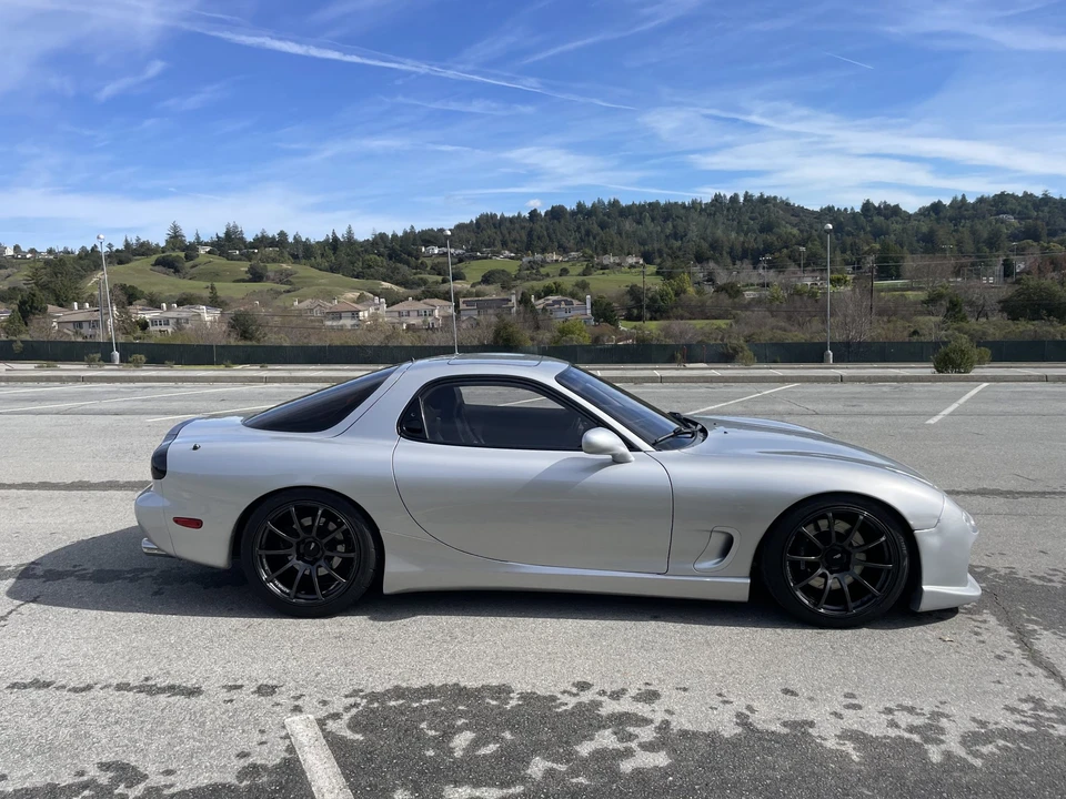 1993 Mazda RX-7 FD - Image 8 of 31