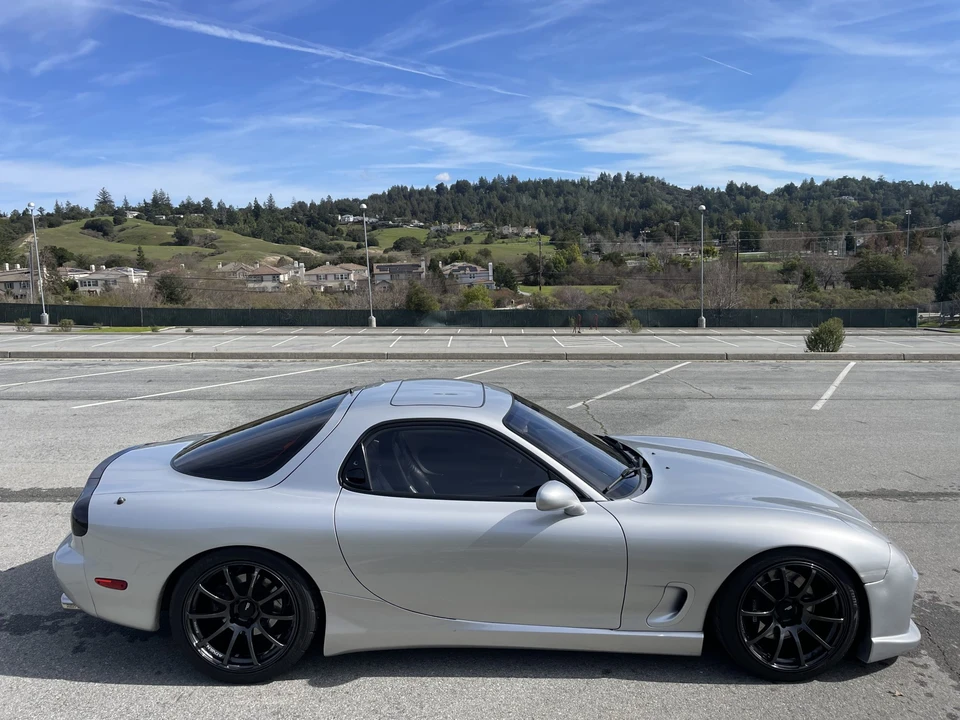 1993 Mazda RX-7 FD - Image 7 of 31