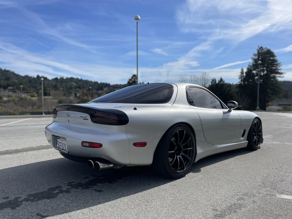 1993 Mazda RX-7 FD - Image 11 of 31