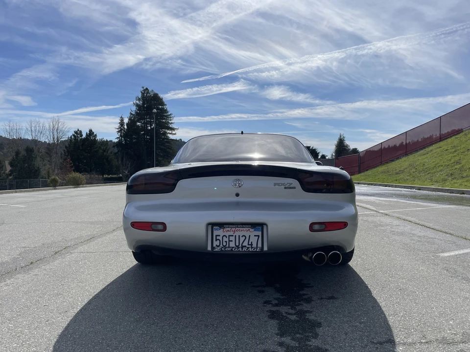 1993 Mazda RX-7 FD - Image 14 of 31