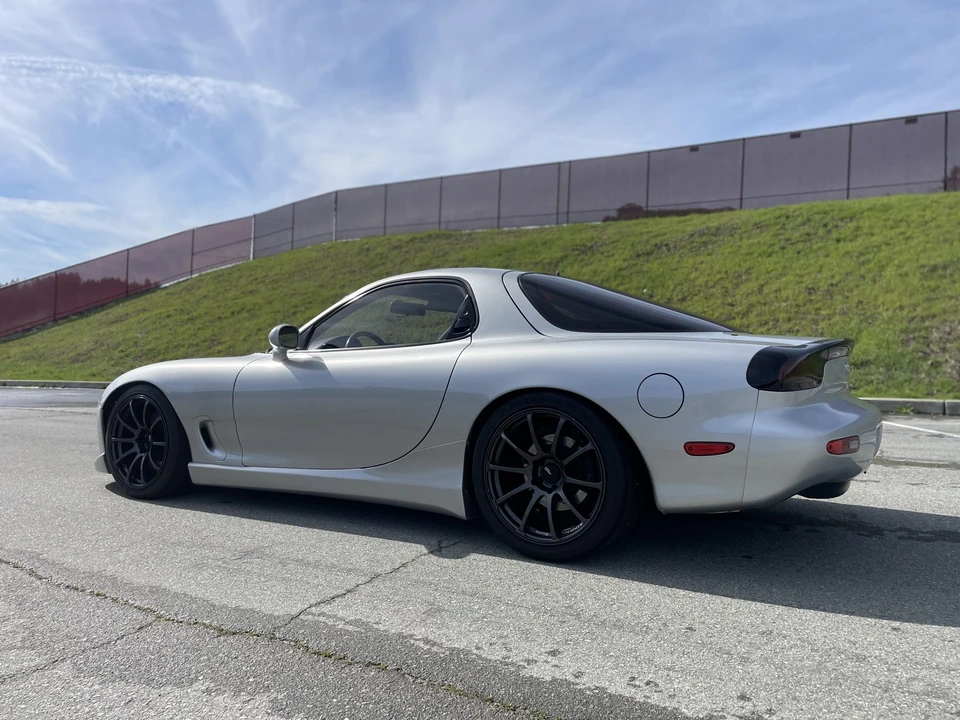 1993 Mazda RX-7 FD - Image 17 of 31