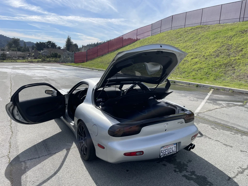 1993 Mazda RX-7 FD - Image 27 of 31