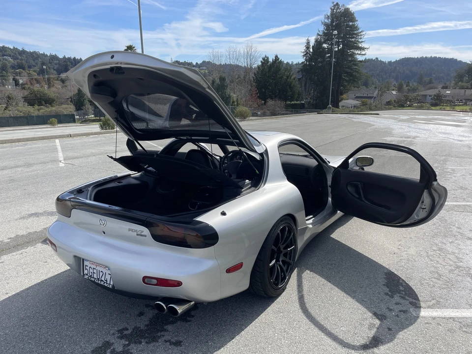 1993 Mazda RX-7 FD - Image 25 of 31
