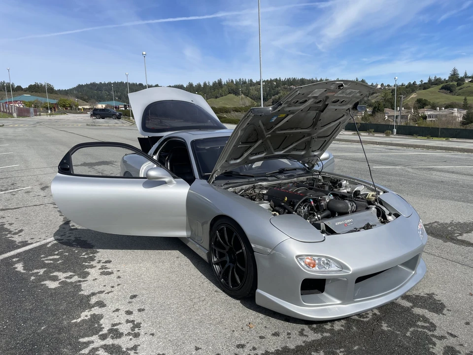 1993 Mazda RX-7 FD - Image 24 of 31
