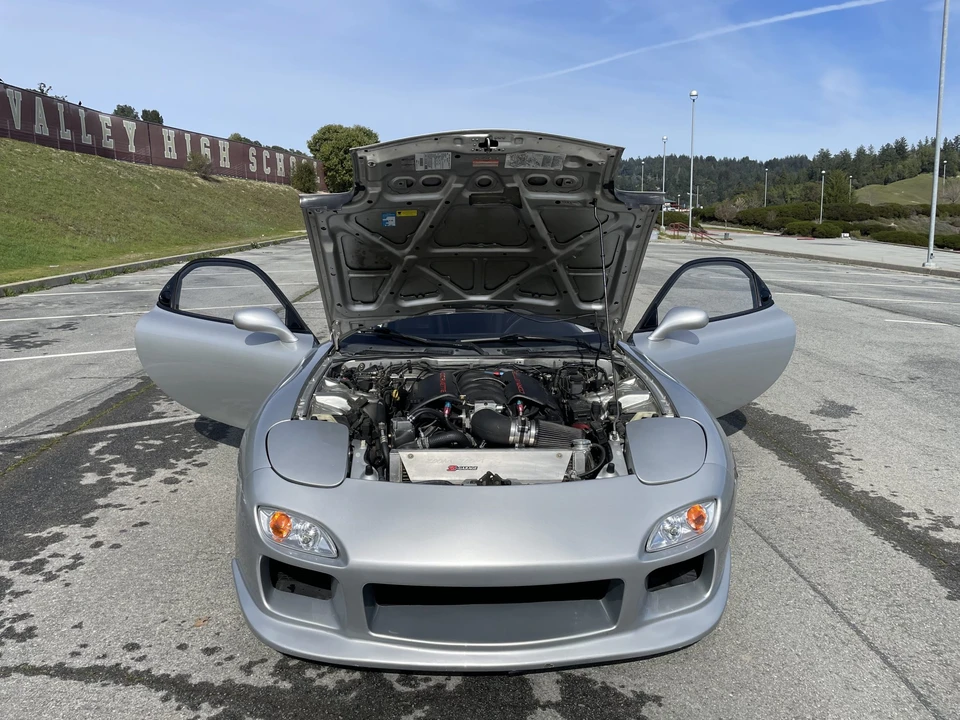 1993 Mazda RX-7 FD - Image 29 of 31
