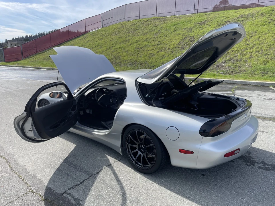 1993 Mazda RX-7 FD - Image 28 of 31