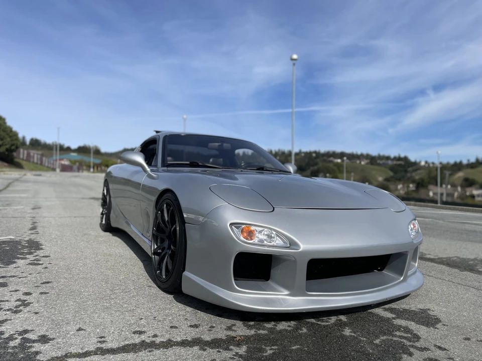 1993 Mazda RX-7 FD - Image 4 of 31