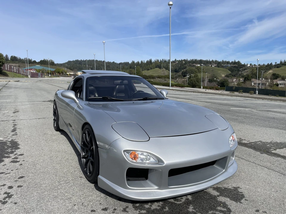1993 Mazda RX-7 FD - Image 2 of 31