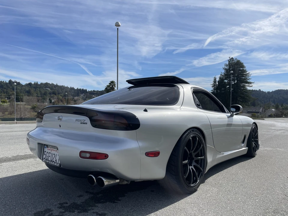 1993 Mazda RX-7 FD - Image 12 of 31