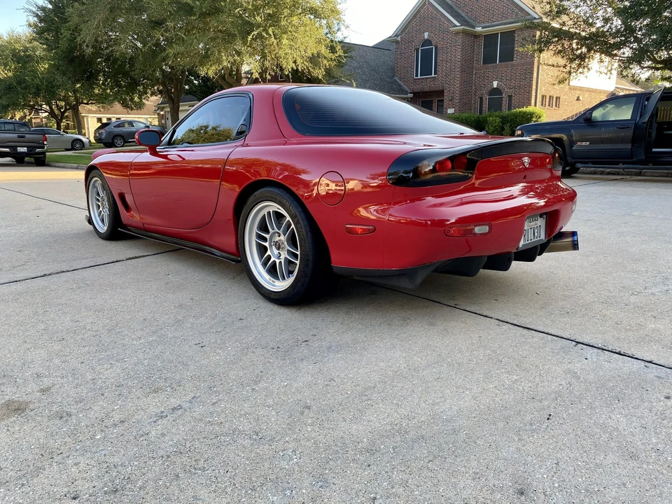 1993 Mazda RX-7 FD - Image 29 of 31