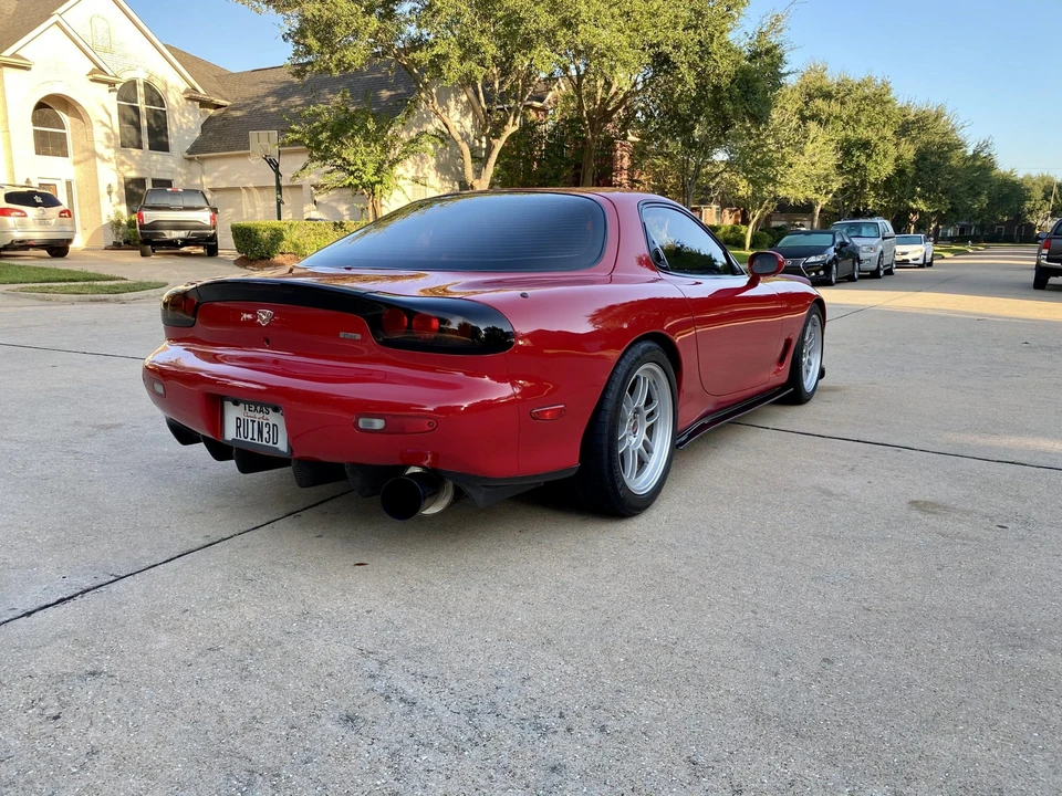 1993 Mazda RX-7 FD - Image 17 of 31