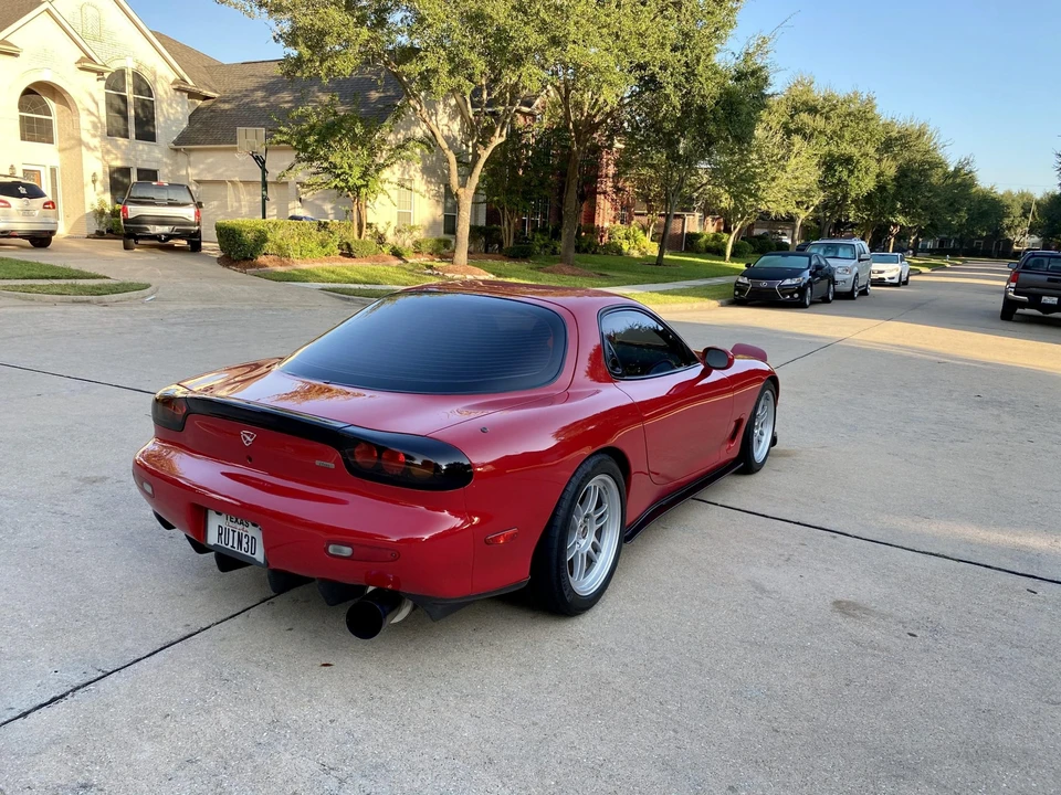 1993 Mazda RX-7 FD - Image 24 of 31