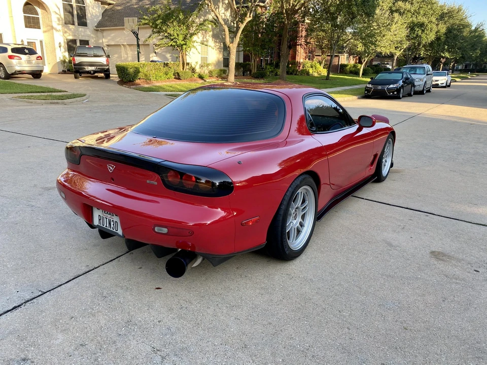 1993 Mazda RX-7 FD - Image 23 of 31