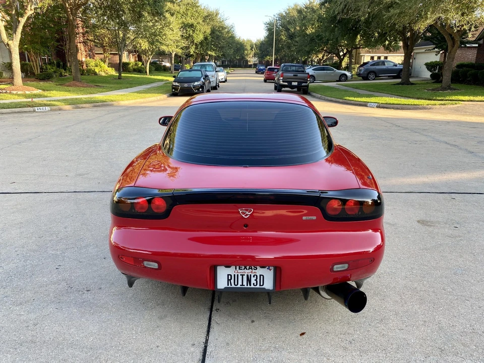 1993 Mazda RX-7 FD - Image 14 of 31