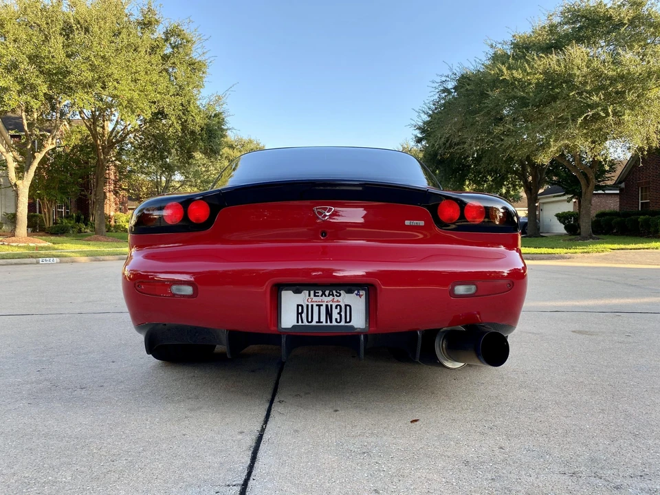 1993 Mazda RX-7 FD - Image 15 of 31
