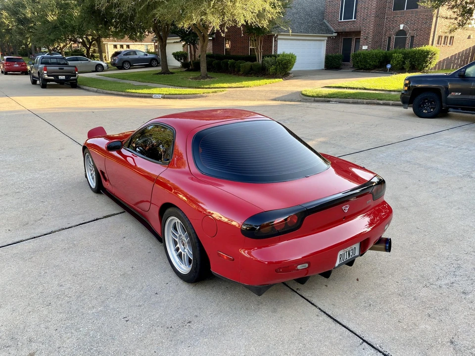 1993 Mazda RX-7 FD - Image 27 of 31