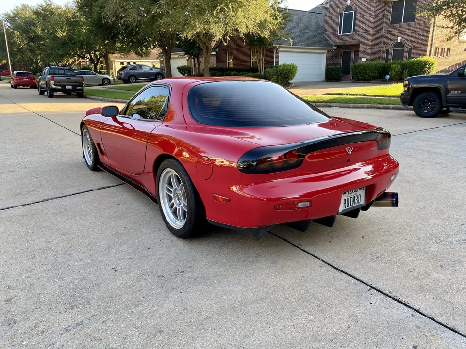 1993 Mazda RX-7 FD - Image 28 of 31