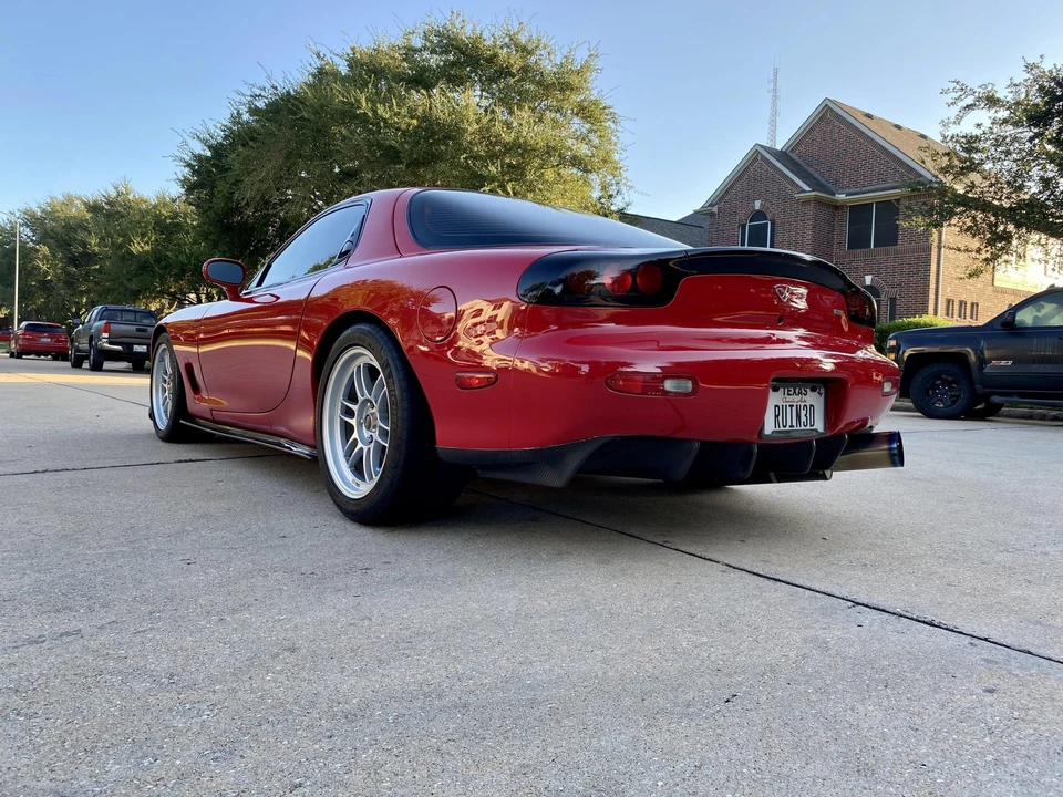 1993 Mazda RX-7 FD - Image 26 of 31