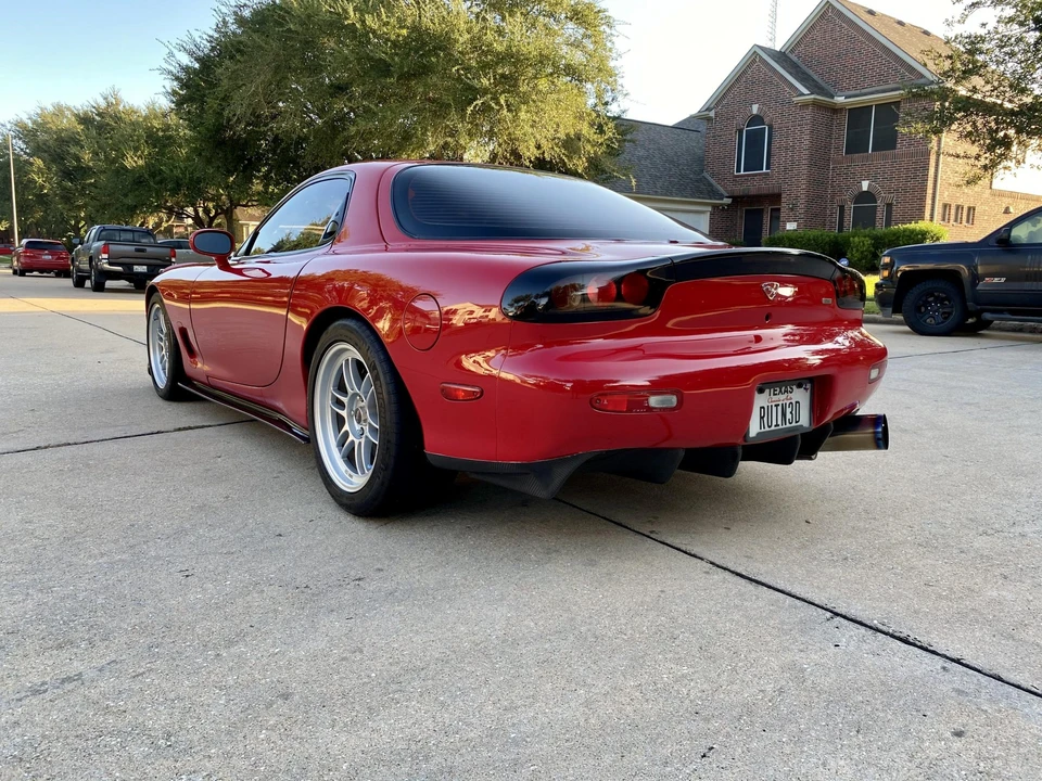 1993 Mazda RX-7 FD - Image 30 of 31