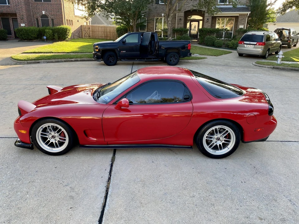1993 Mazda RX-7 FD - Image 31 of 31