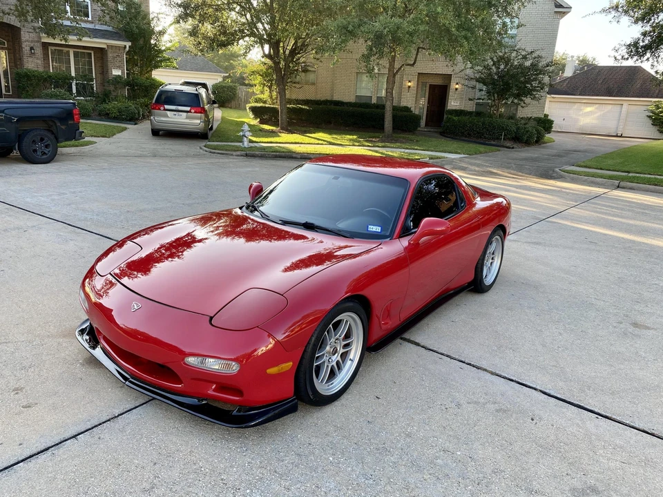 1993 Mazda RX-7 FD - Image 5 of 31