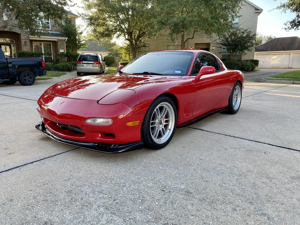 1993 Mazda RX-7 FD - Image 6 of 31