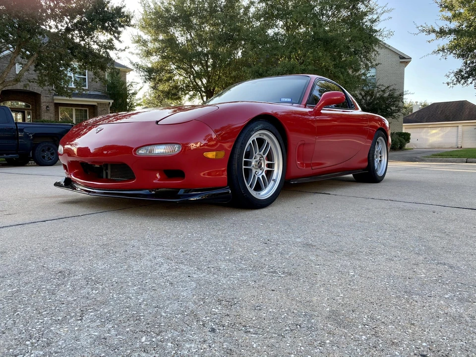 1993 Mazda RX-7 FD - Image 7 of 31