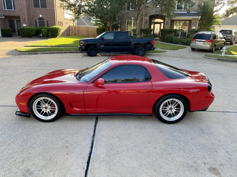 1993 Mazda RX-7 FD - Image 8 of 31
