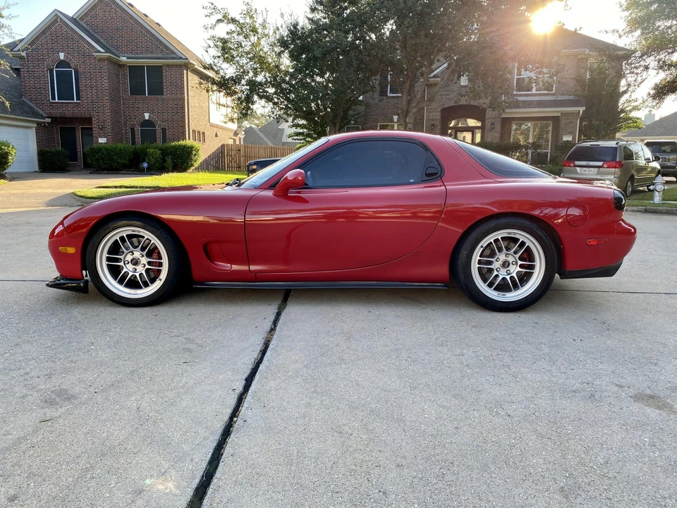 1993 Mazda RX-7 FD - Image 9 of 31