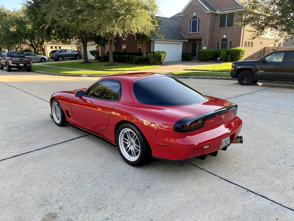 1993 Mazda RX-7 FD - Image 11 of 31