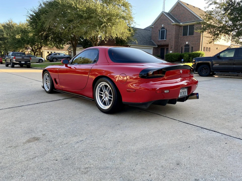 1993 Mazda RX-7 FD - Image 12 of 31