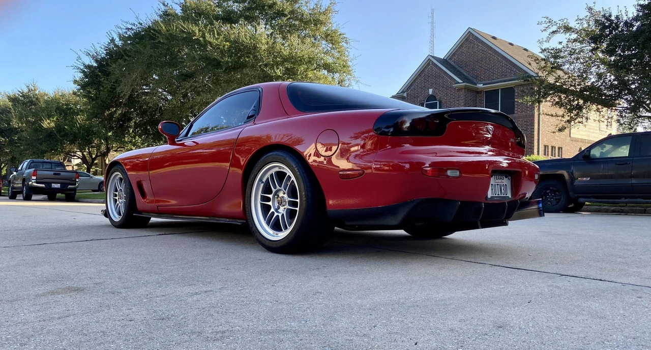 1993 Mazda RX-7 FD - Image 13 of 31