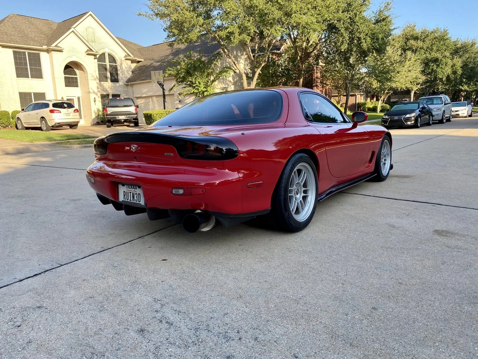 1993 Mazda RX-7 FD - Image 16 of 31