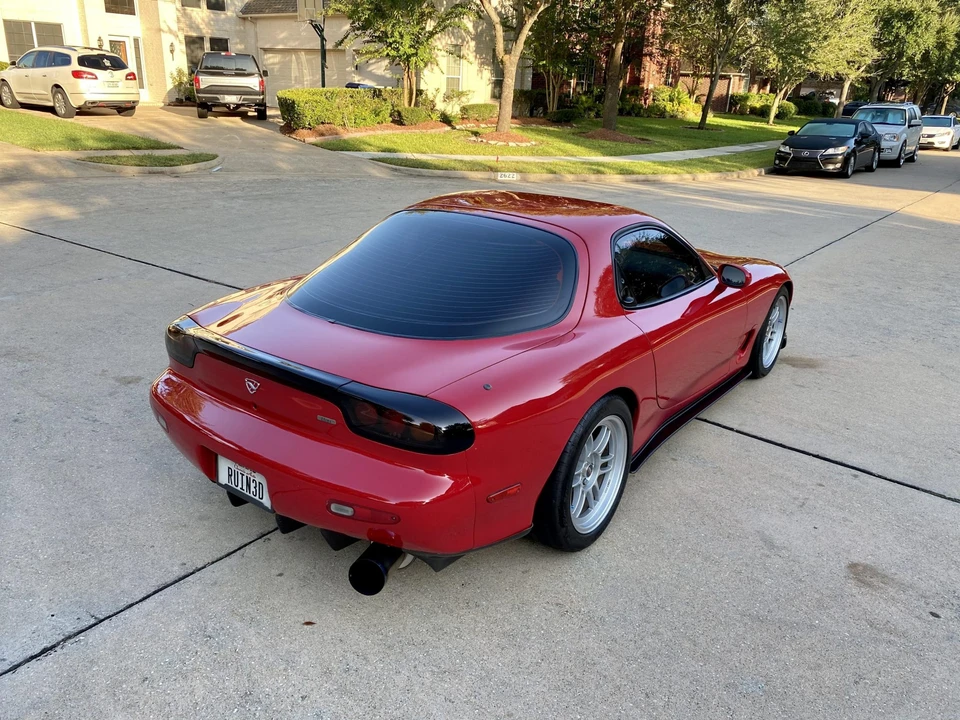1993 Mazda RX-7 FD - Image 18 of 31