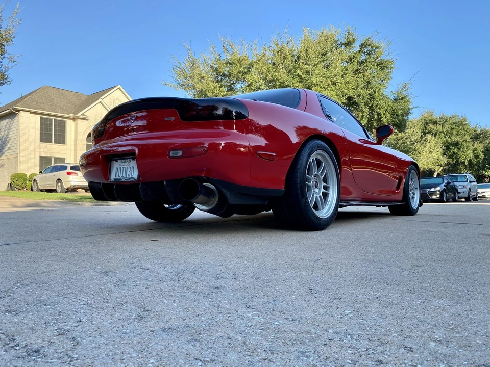 1993 Mazda RX-7 FD - Image 19 of 31