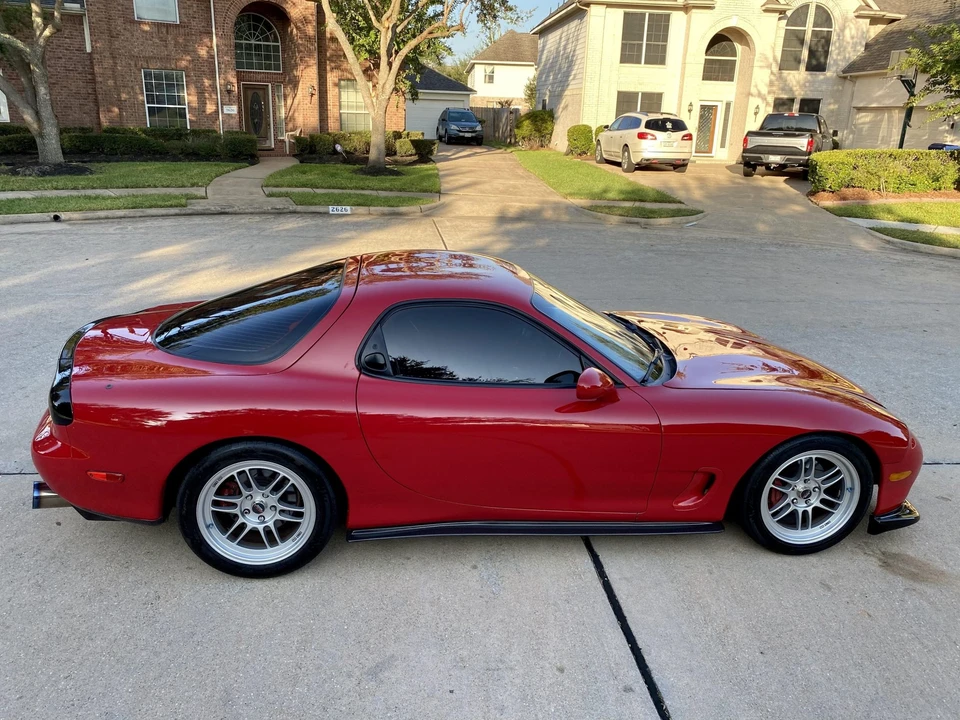 1993 Mazda RX-7 FD - Image 20 of 31