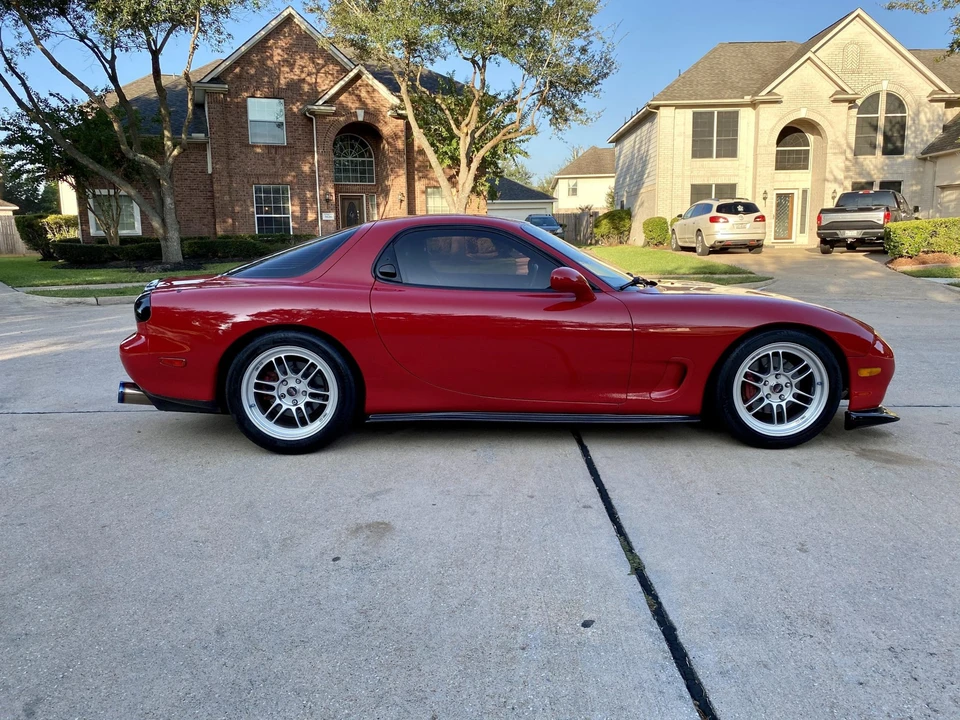 1993 Mazda RX-7 FD - Image 21 of 31