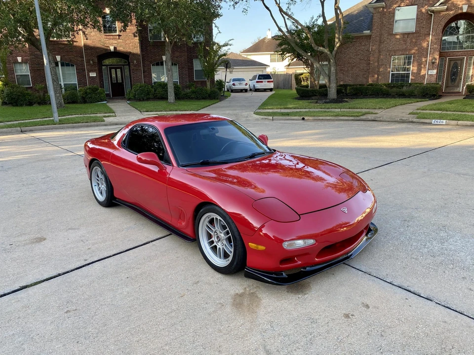 1993 Mazda RX-7 FD - Image 2 of 31