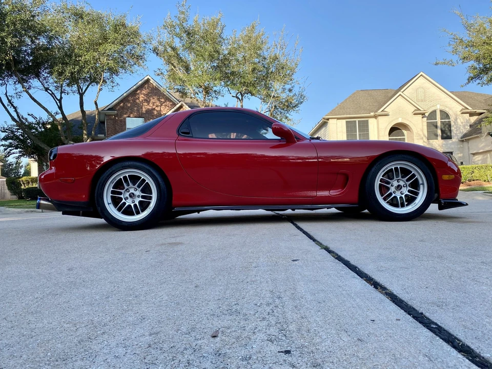 1993 Mazda RX-7 FD - Image 22 of 31