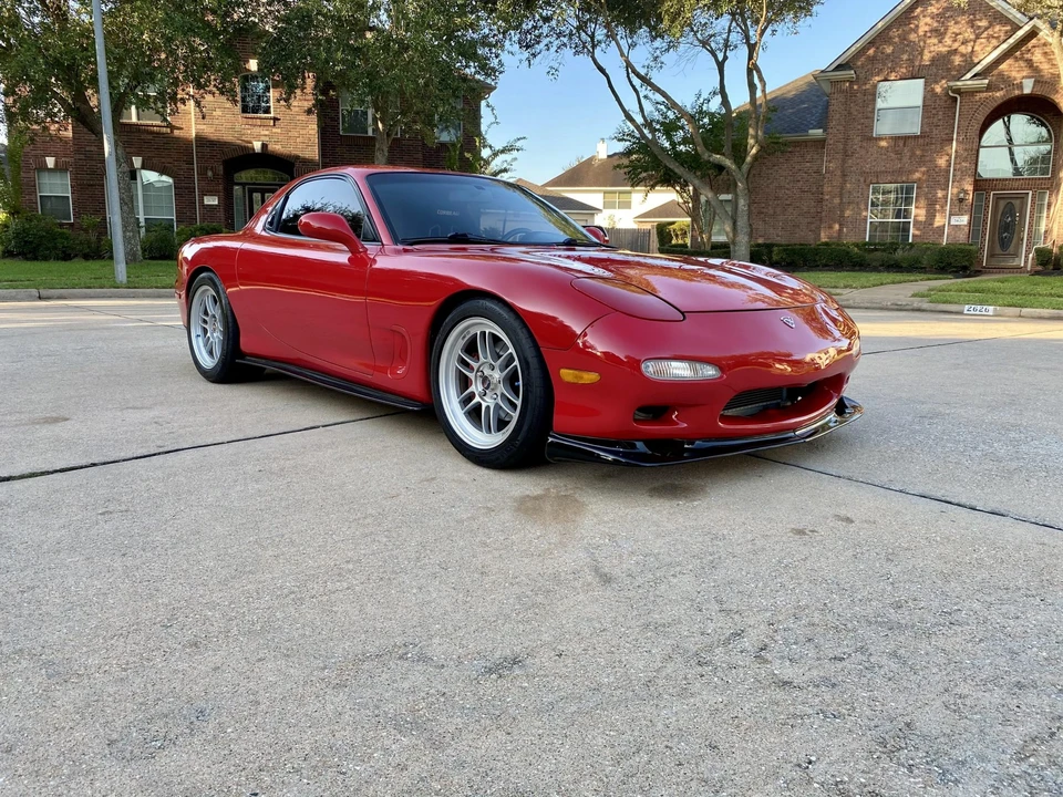 1993 Mazda RX-7 FD - Image 3 of 31