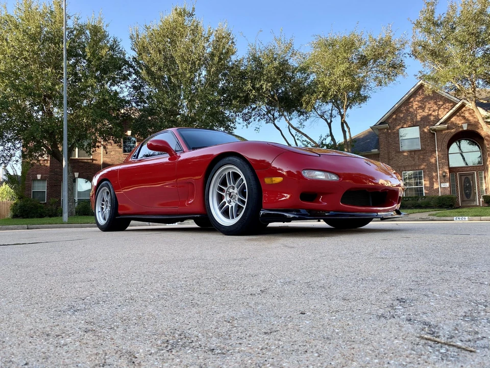 1993 Mazda RX-7 FD - Image 4 of 31